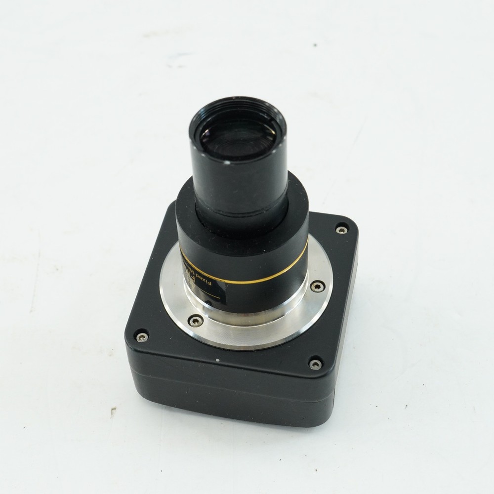 AmScope MU1000 10MP Digital Microscope Camera USB 2.0 C-Mount used
