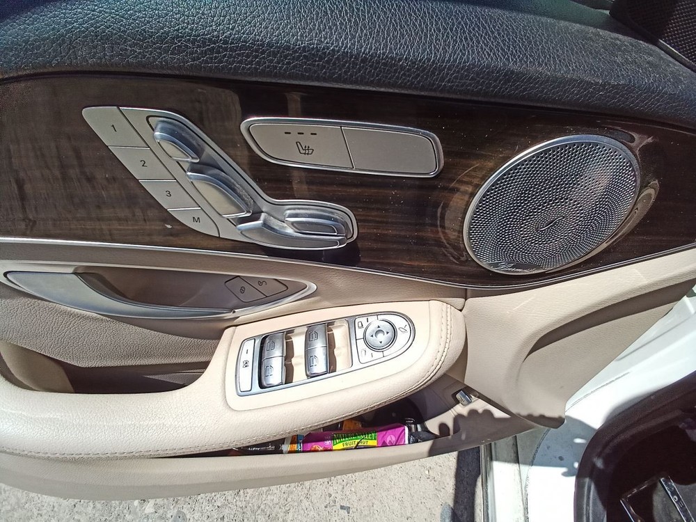 2138270070 Control Panel from 2016 MERCEDES C-300 12141860