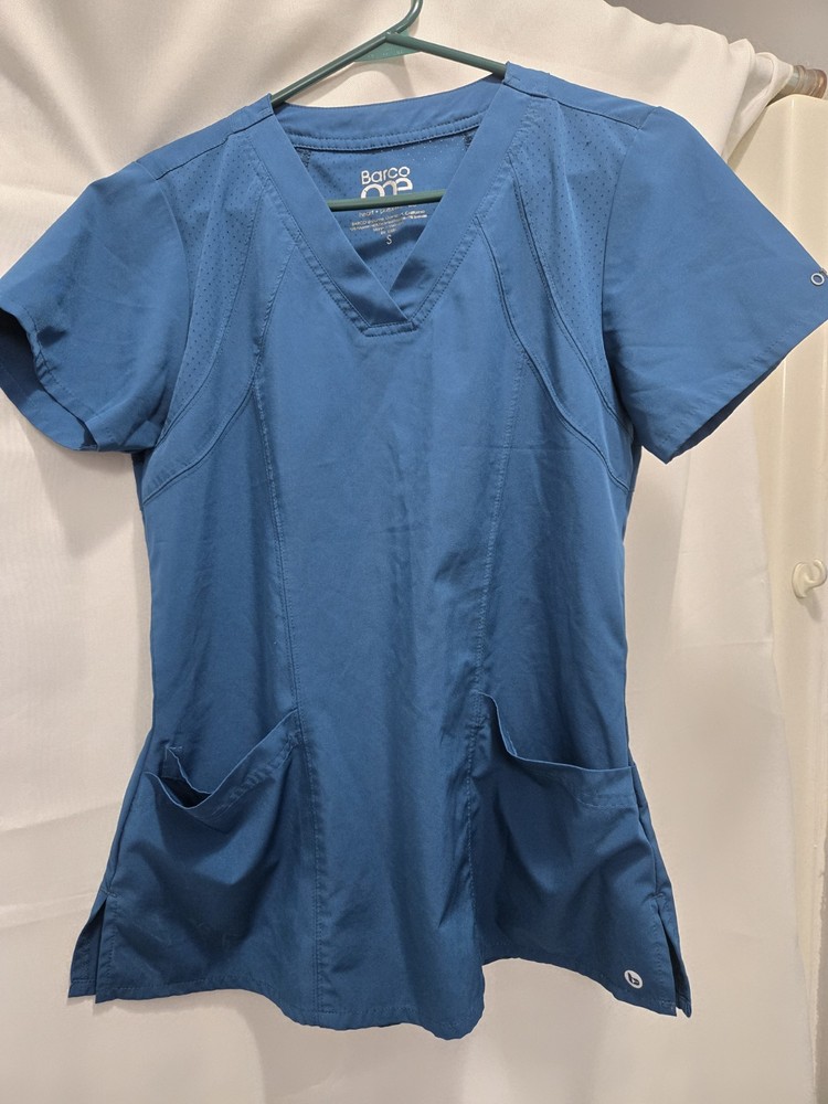 3 Pc Nurse Uniform And Dr. Jacket Small