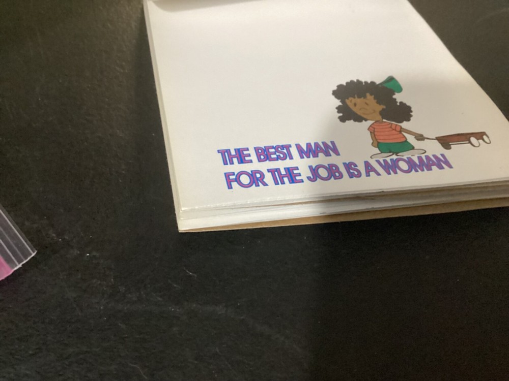 (2) Funny Saying Note Pads 50+ Pages Each