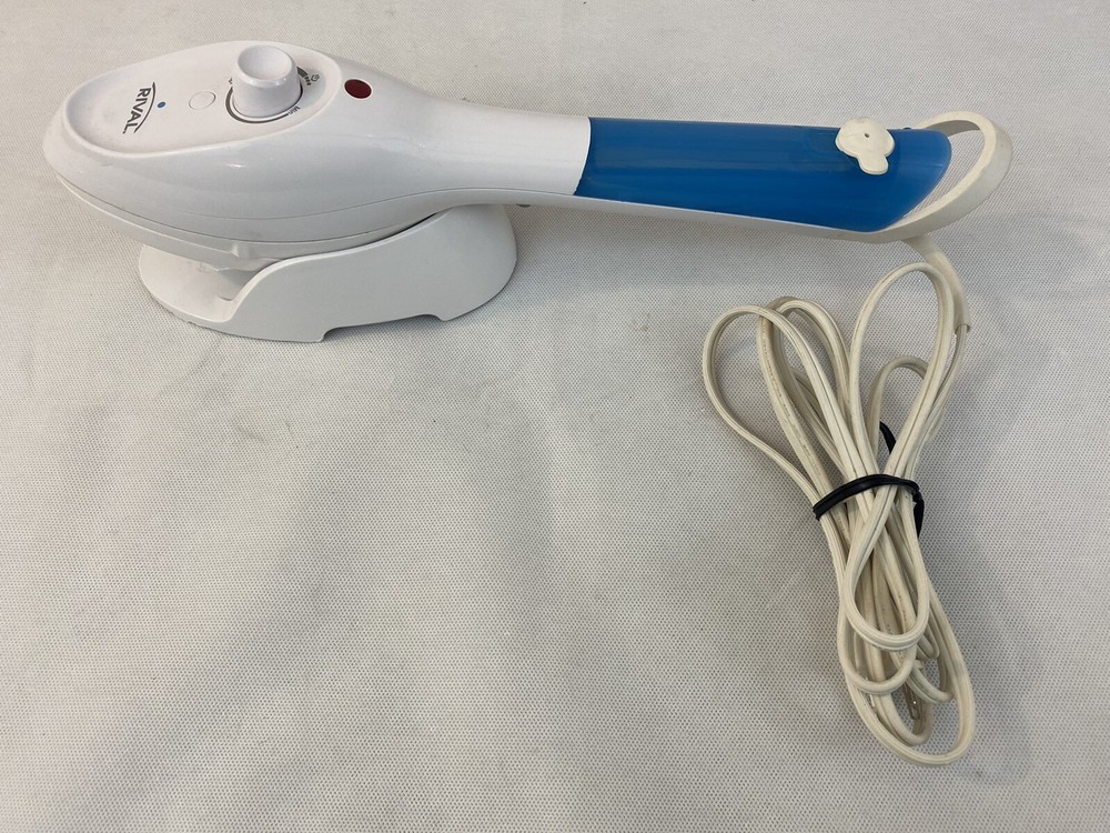 Rival Hand Held Steamer 11570 Preowned Tested Works Fast Ship
