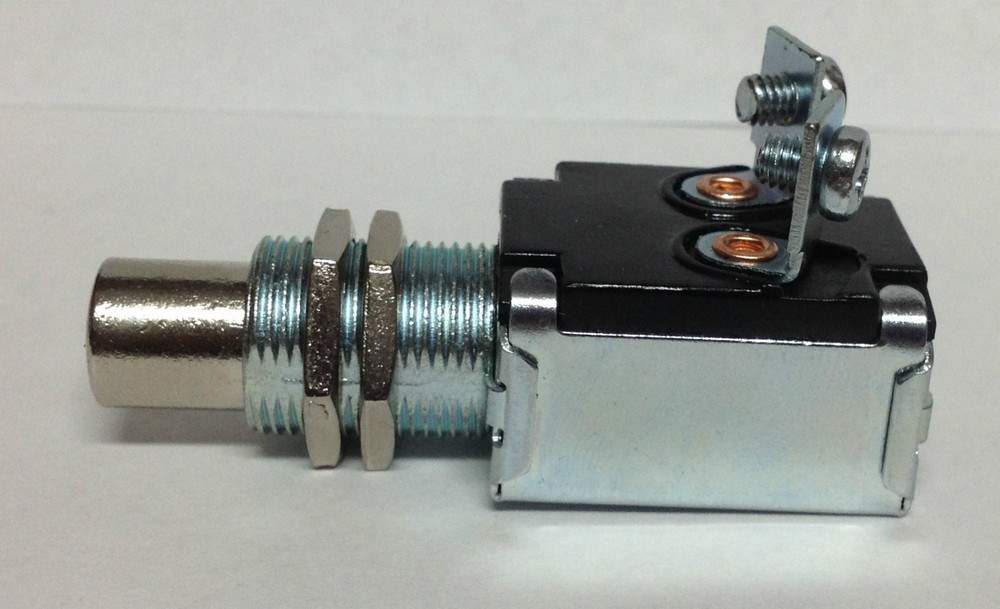 PUSH TO START ENGINE BUTTON UNIVERSAL IGNITION 12V FITS ALL CAR (metal)
