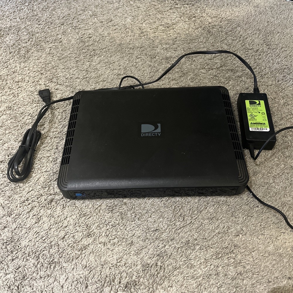 Direct TV Receiver Box HR44-200 (Please Read Description, Untested)