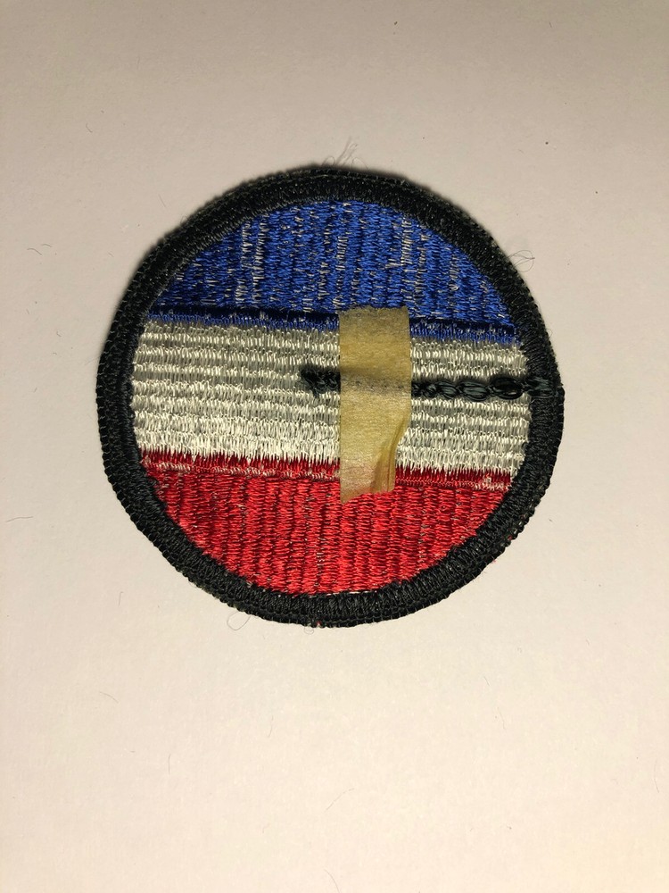 U.S. Army Forces Command (FORSCOM) Shoulder Patch Insignia