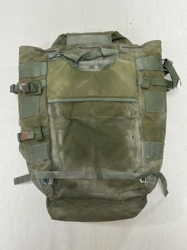 OldGen Blackhawk Tactical SOF Ruck ALICE Pack OD Painted Pack