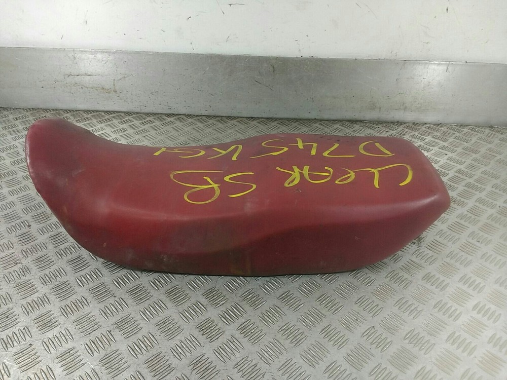 1986 KAWASAKI GPZ 400 Front Seat