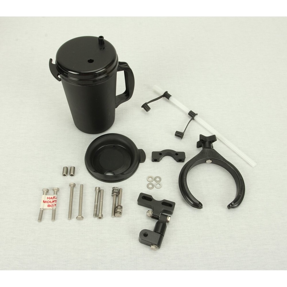 Butler Black 20 OZ Mug Python Driver Drink Holder PYTGB20