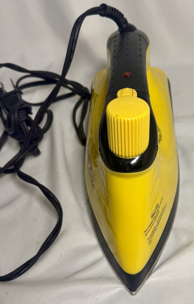 NEW / OPEN BOX- Pressa Bella Dry Steam Iron