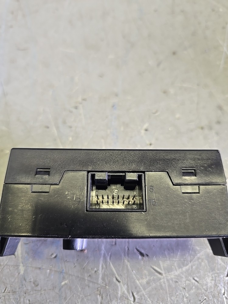 DAF cabin switch module control unit 2159525