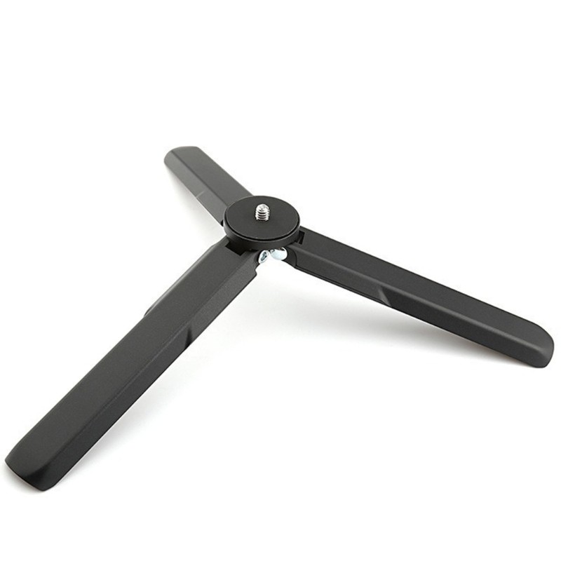 Adjustable Camera Stand With AntiSlip Base Multiple Angle Support For Vlog