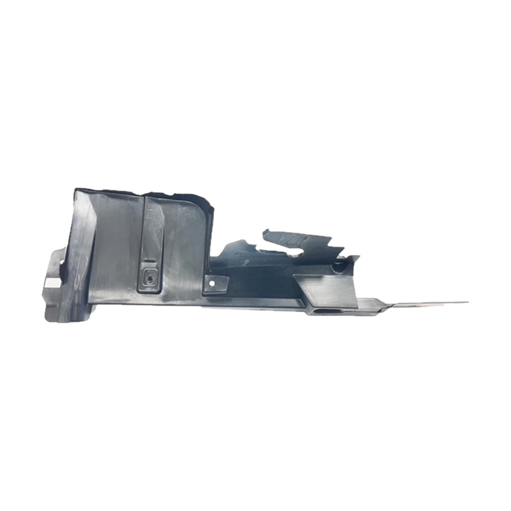 CH1218146 New Replacement Driver Side Radiator Support Baffle