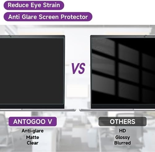 14" Anti Blue Light Screen Protector Laptop