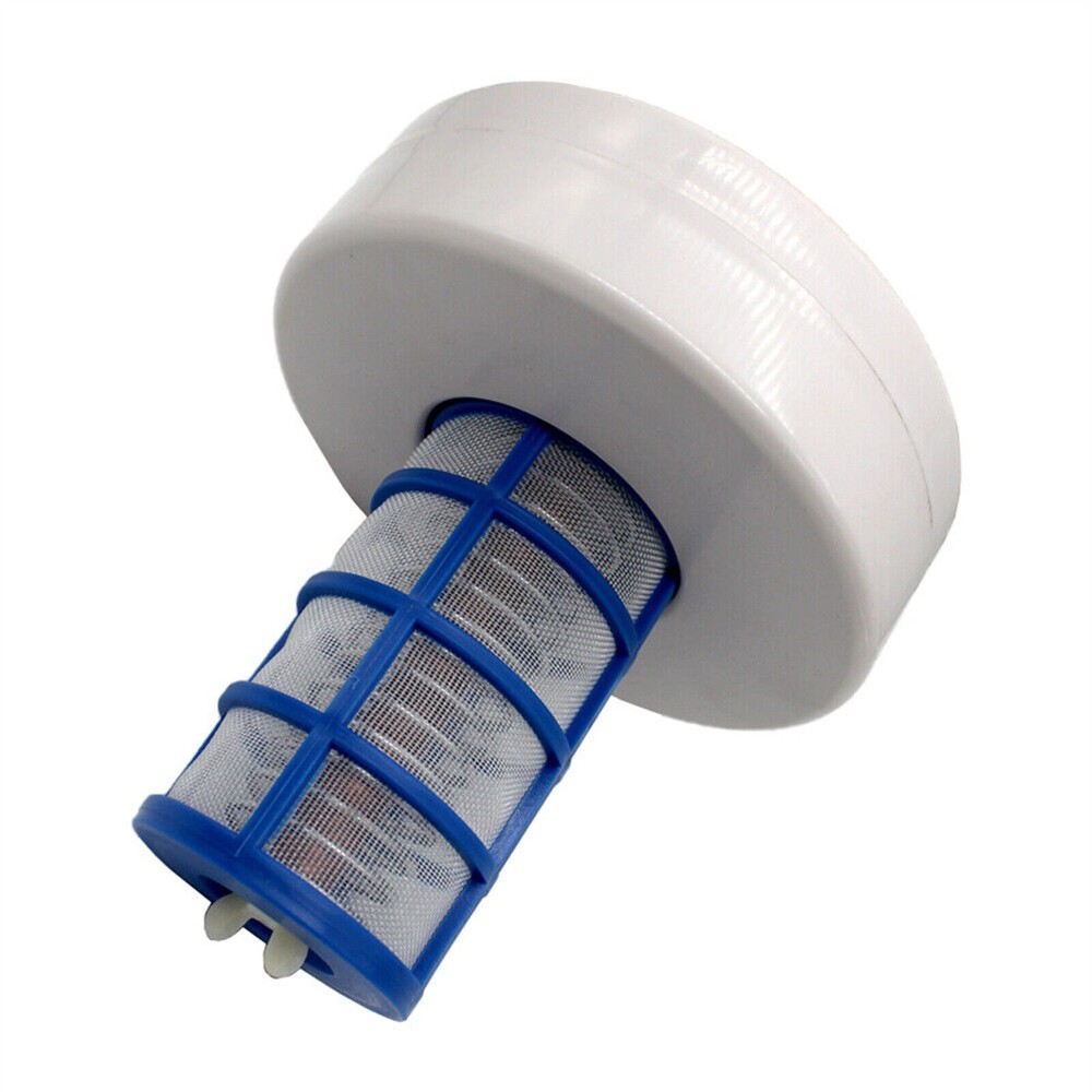 Solar Powered Pool Ionizer Purifier Copper Silver Ion Algae Cleaning New5C