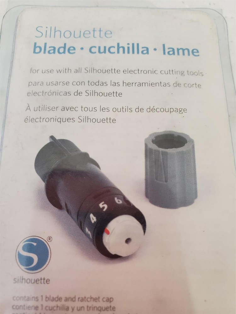 Silhouette Replacement Blade SILH-BLADE-3-3T