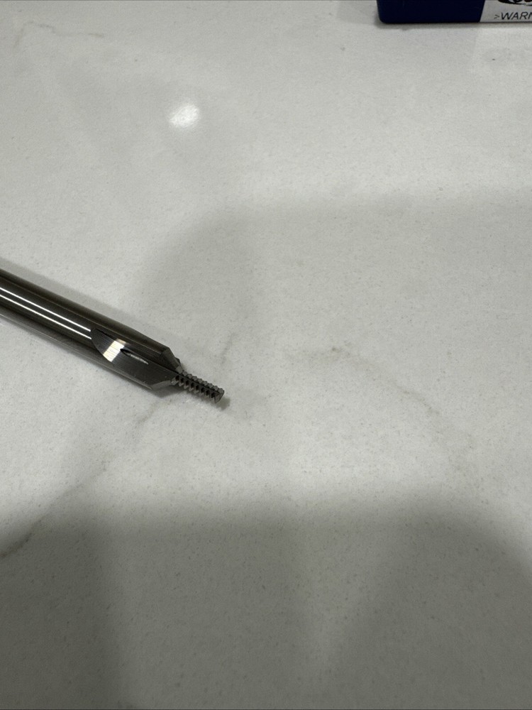 SCT 6-32 Thread Mill