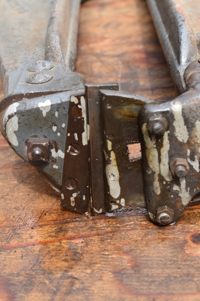 Gallagher Manufacturing Co. Scroll Shears