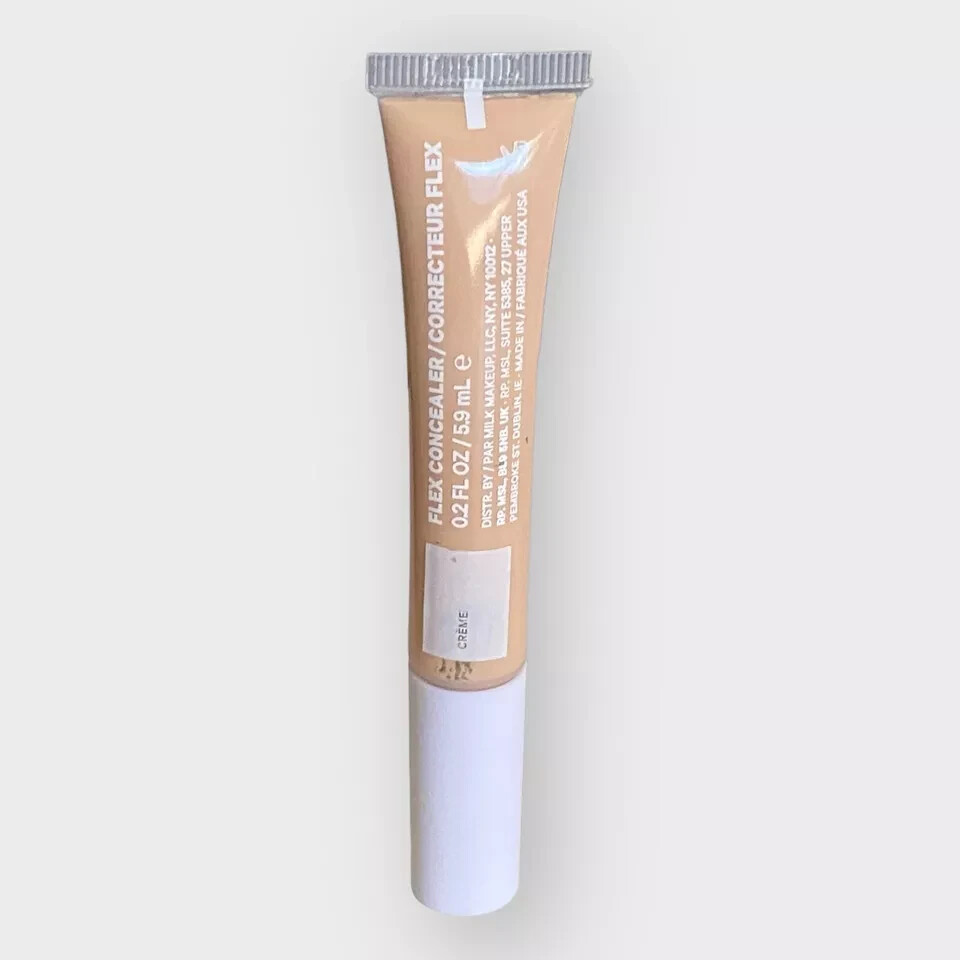 Milk Makeup Flex Concealer .2 fl oz Creme AUTHENTIC - FULL SIZE - NEW IN BOX