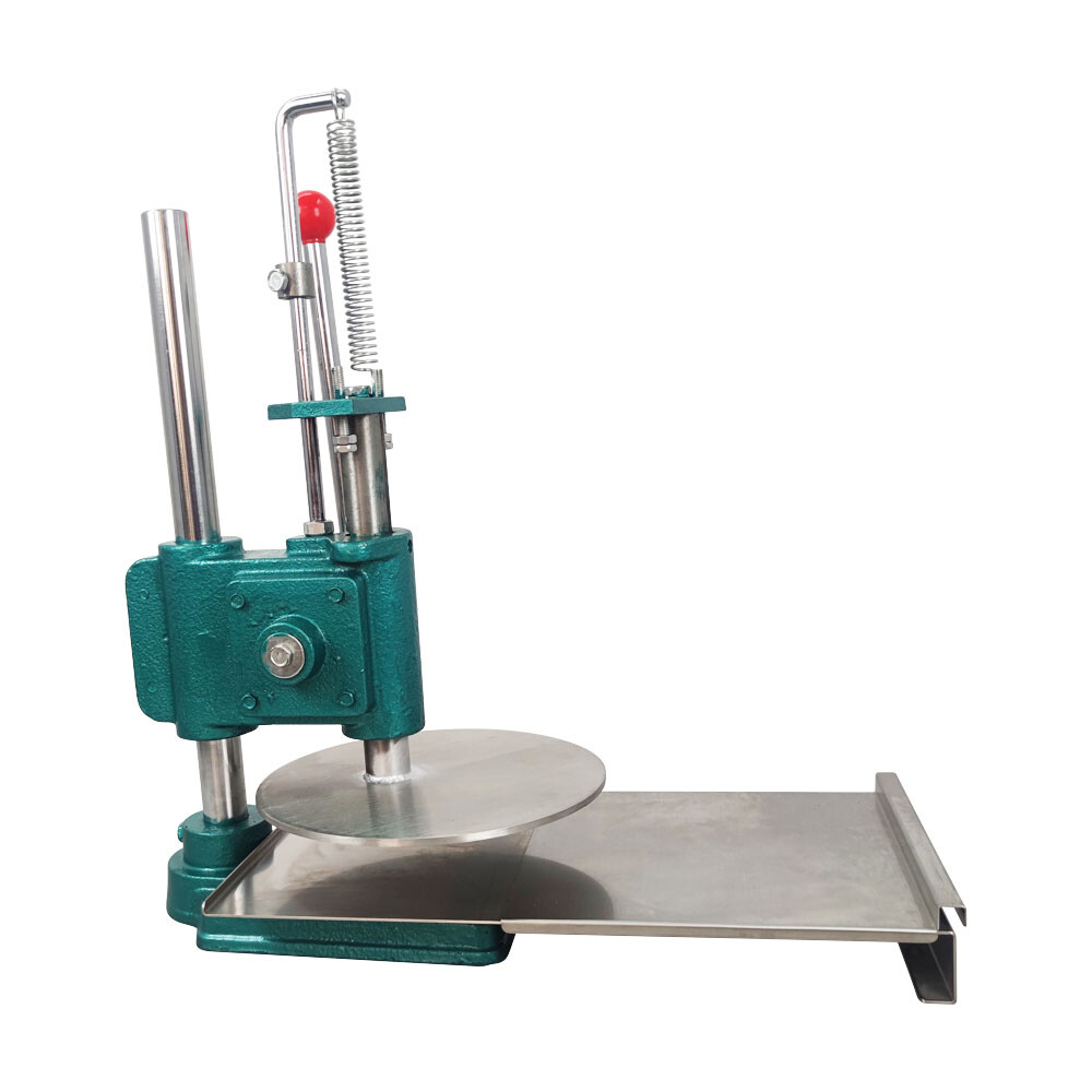 9.5 inch Pizza Dough Pastry Manual Press Machine Roller Sheeter Pasta Maker