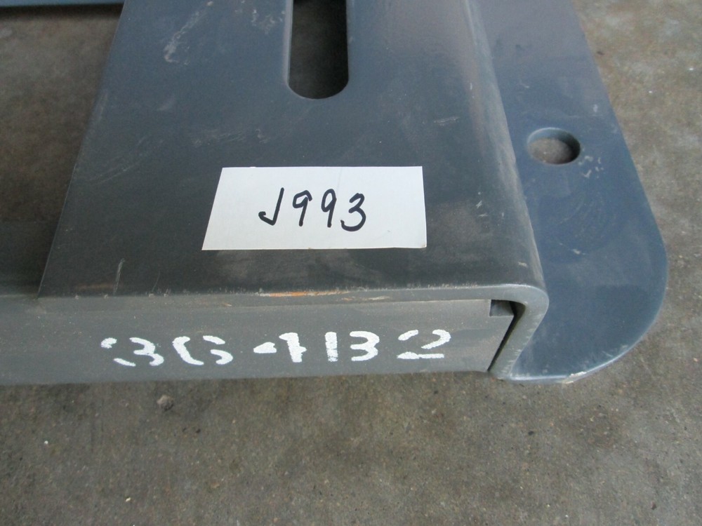 Motor Base Plate 364B2 (New)