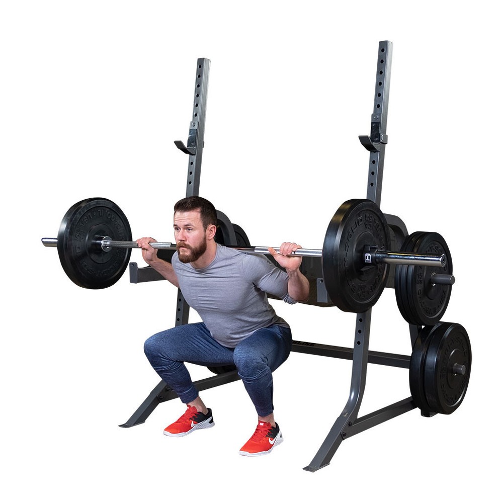 Powerline Multi Press Rack