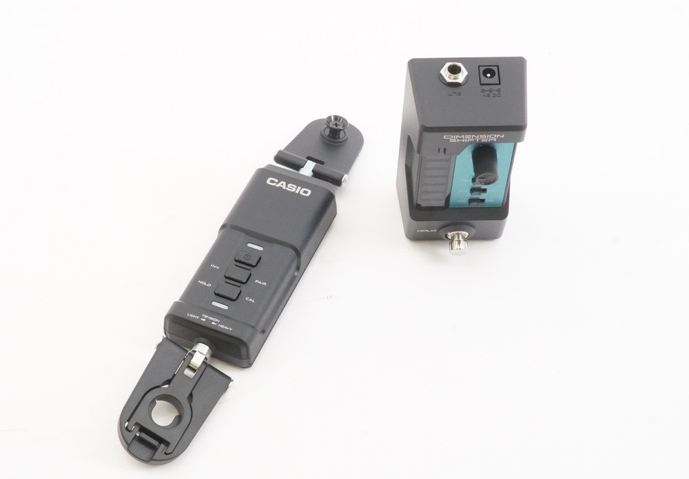 Casio Dimension Shifter Strap-based Expression Controller