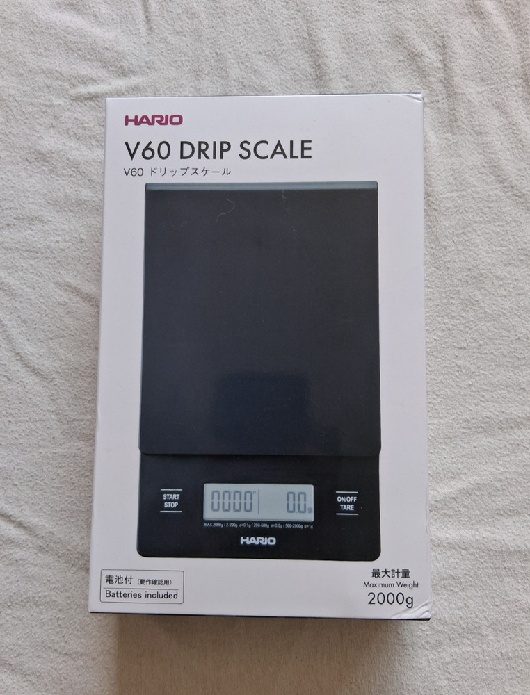 HARIO Japanese V60 Drip Scale