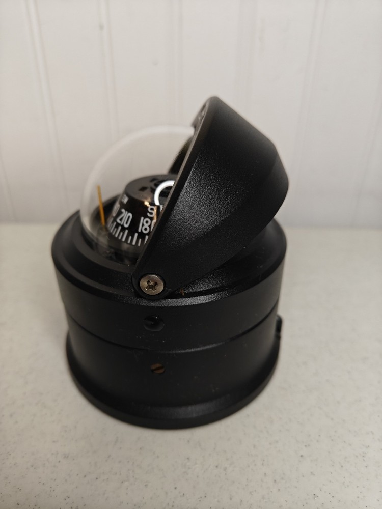 Ritchie D-55 Deck Mount Mounted Marine Navigation Compass Explorer Directions