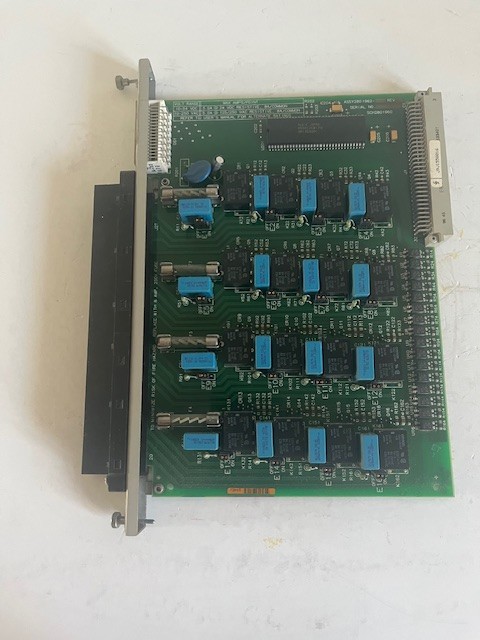 SIEMENS 505-5518 HIGH CURRENT RELAY MODULE