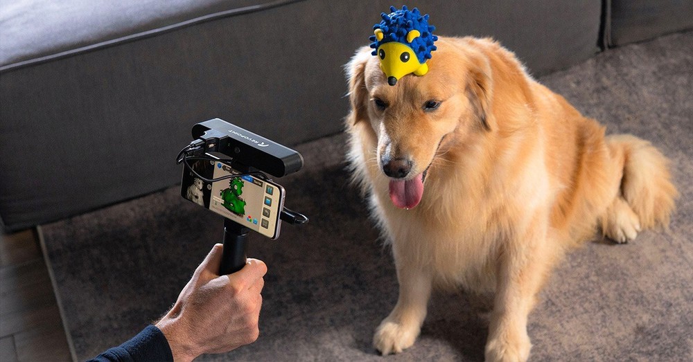 3D Scanner Revopoint Pop 2 Premium Version