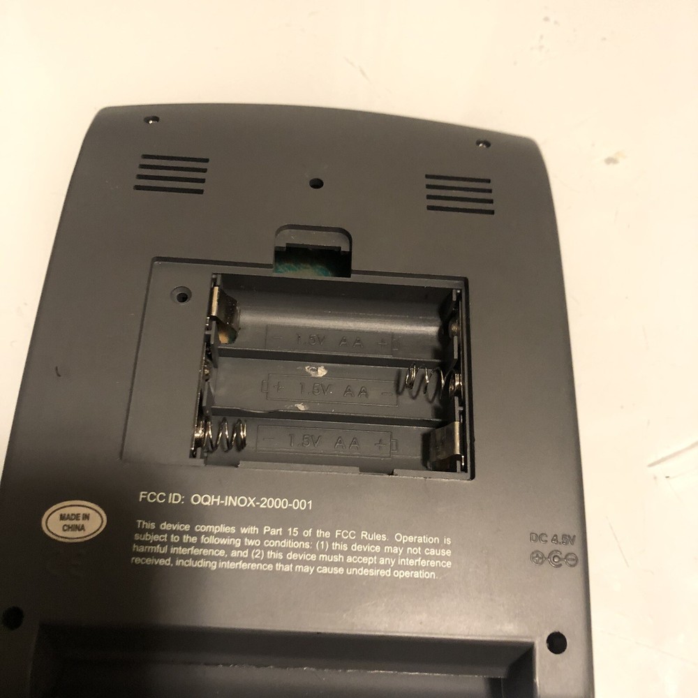 Extech TH433 Digital Wireless Hygro Thermometer -(No External Sensor)-