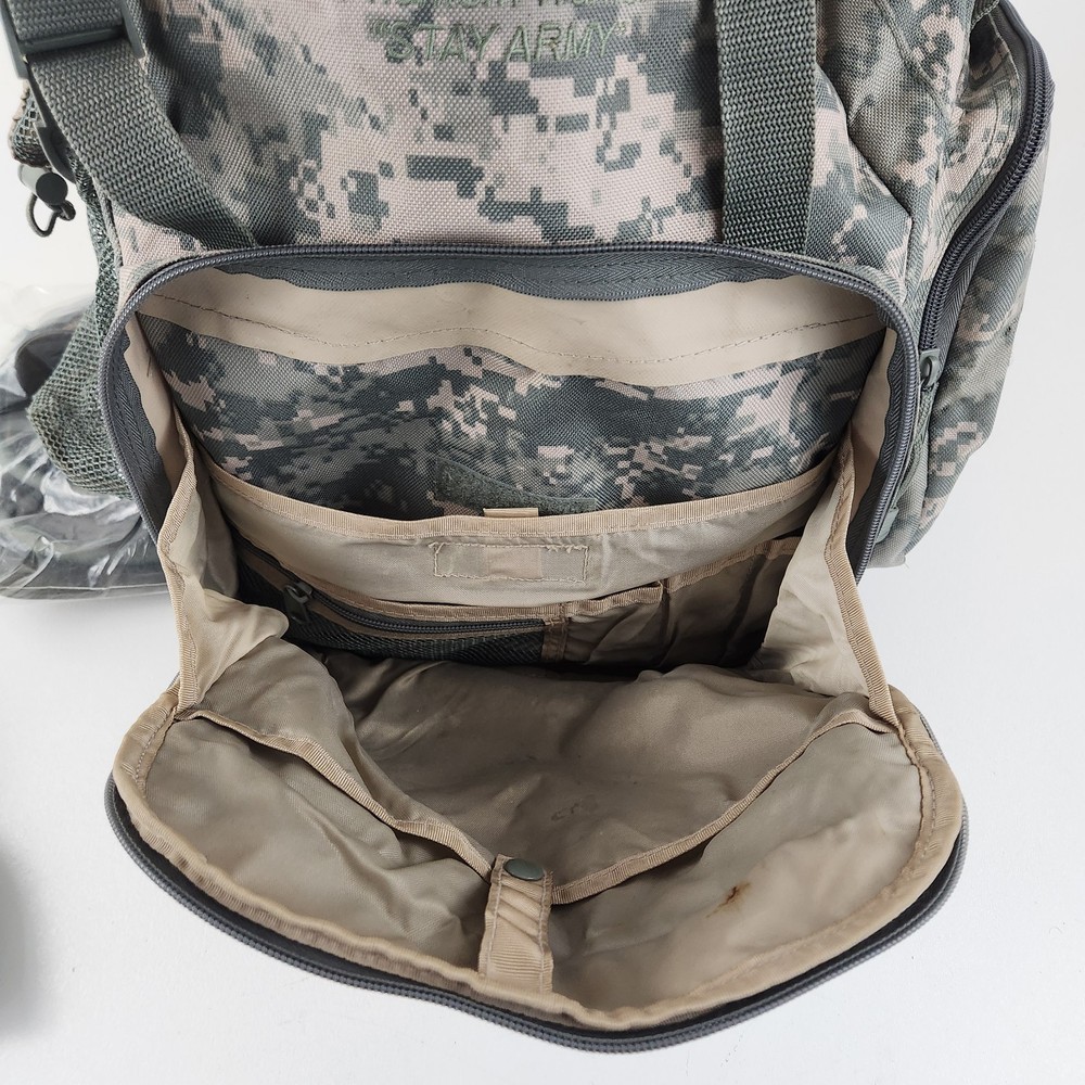 Military Backpack Large ACU Digital Rucksack