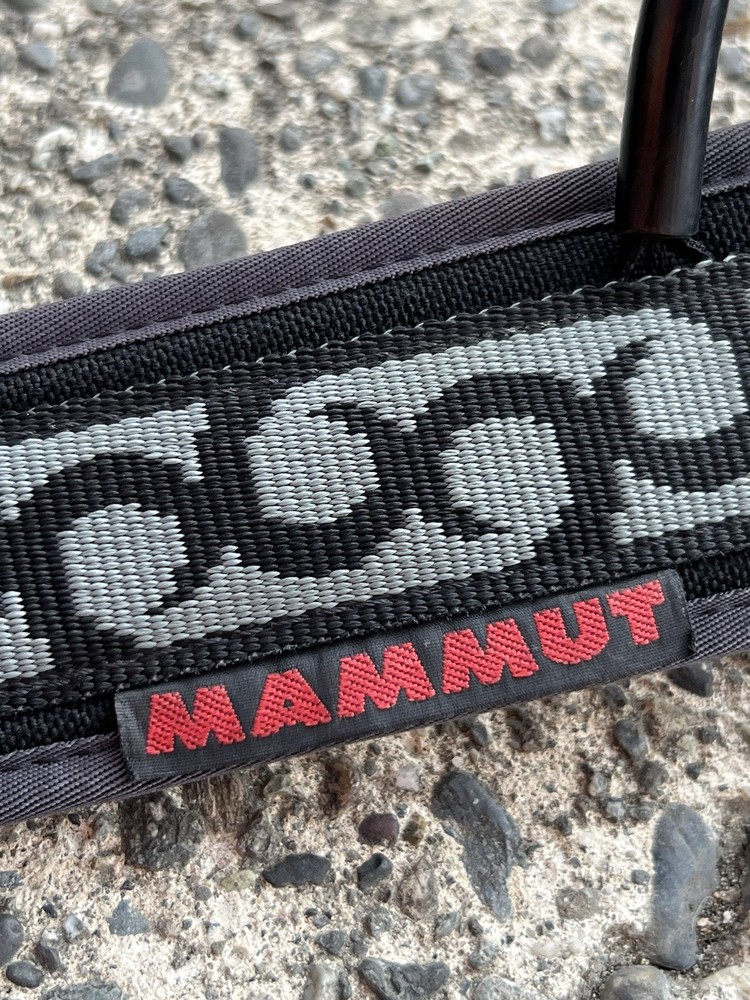 Mammot Focus Rock Climbing Harness Size S