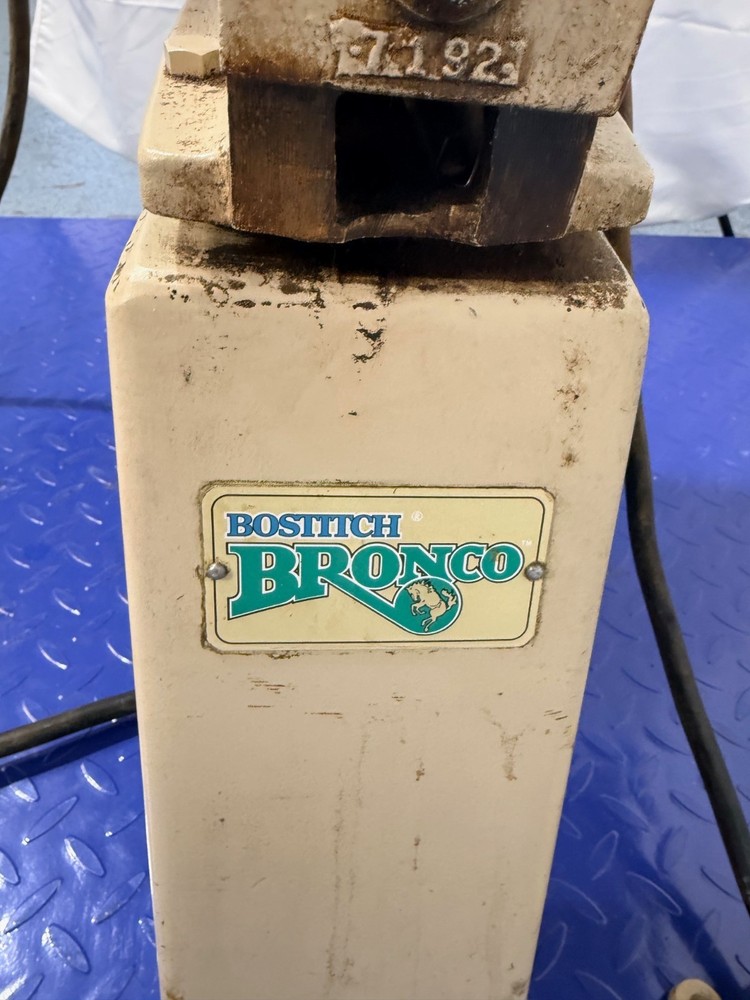 Bostitch Textron #7 AW heavy duty wire stitcher
