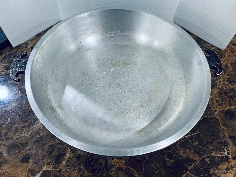 Guardian Service Round Pan