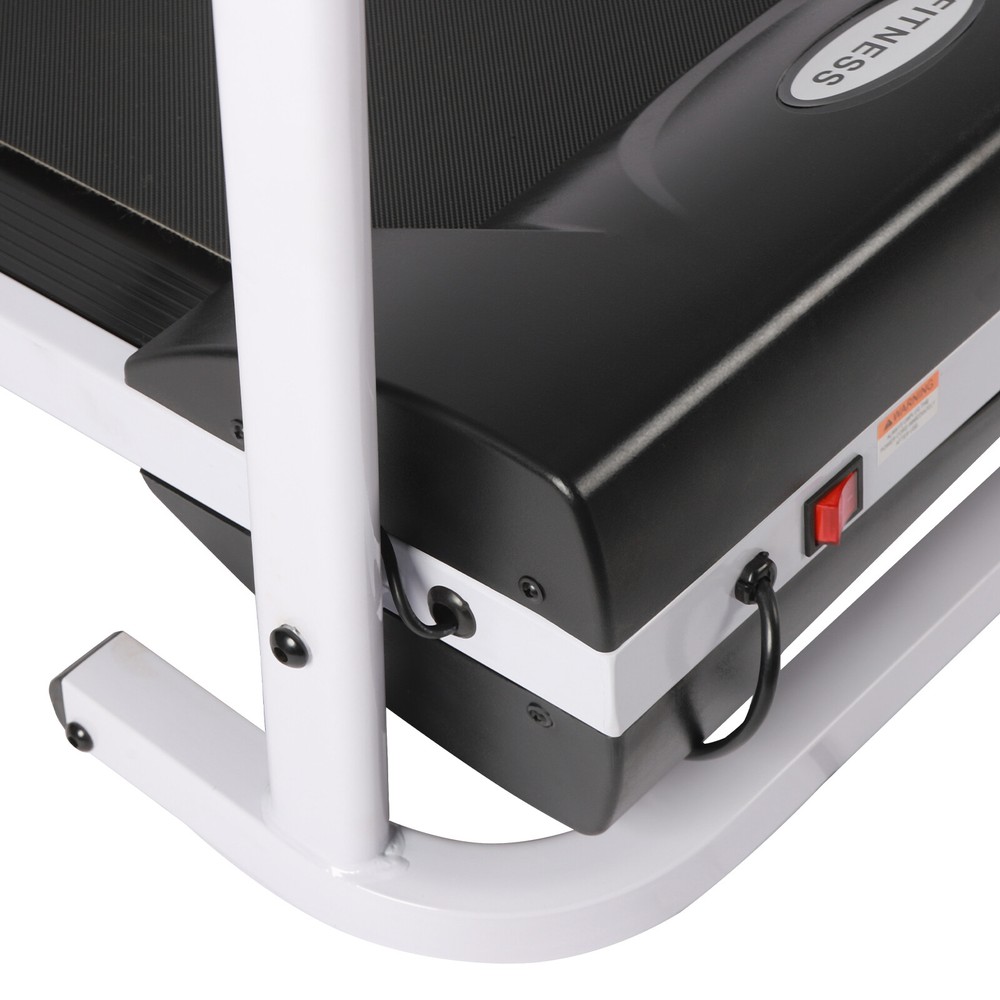 Multi-function Rehab Treadmill For Elderly, Indoor Exercise Machine 0.5-6Km/H US