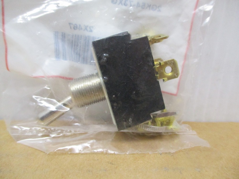 CARLING TECHNOLOGIES TOGGLE SWITCH, 2X467, 2GK54-73XG