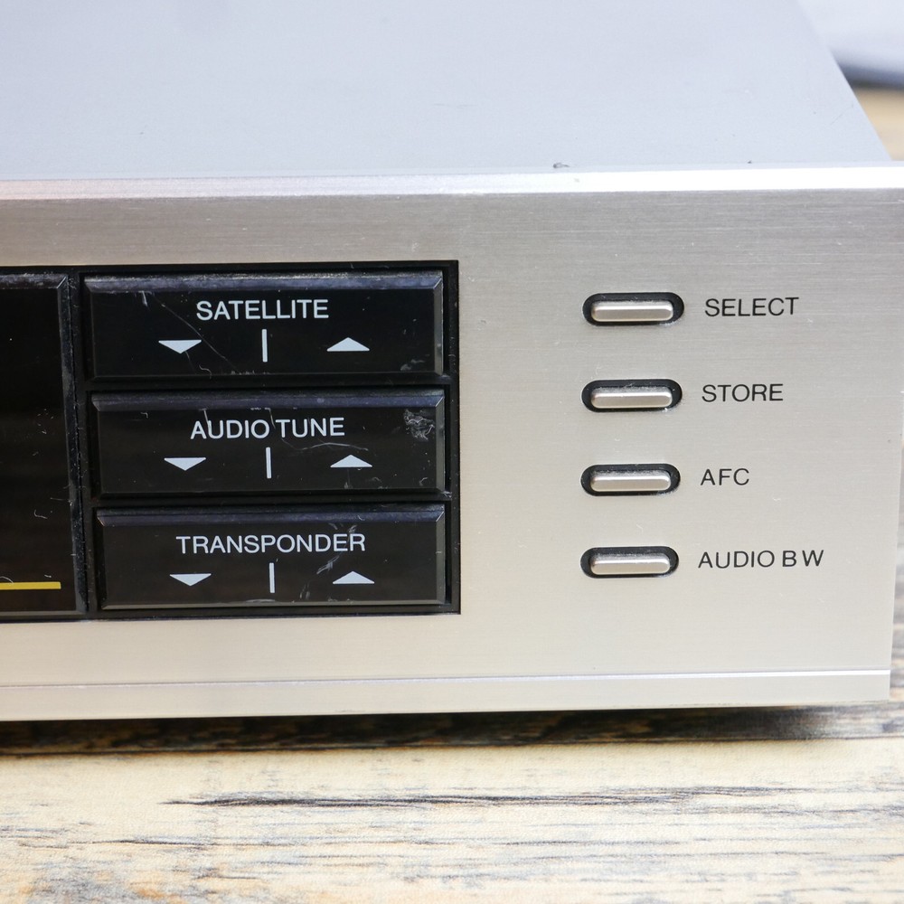 STS Satellite Receiver Unit Model MBS-LSR NO REMOTE