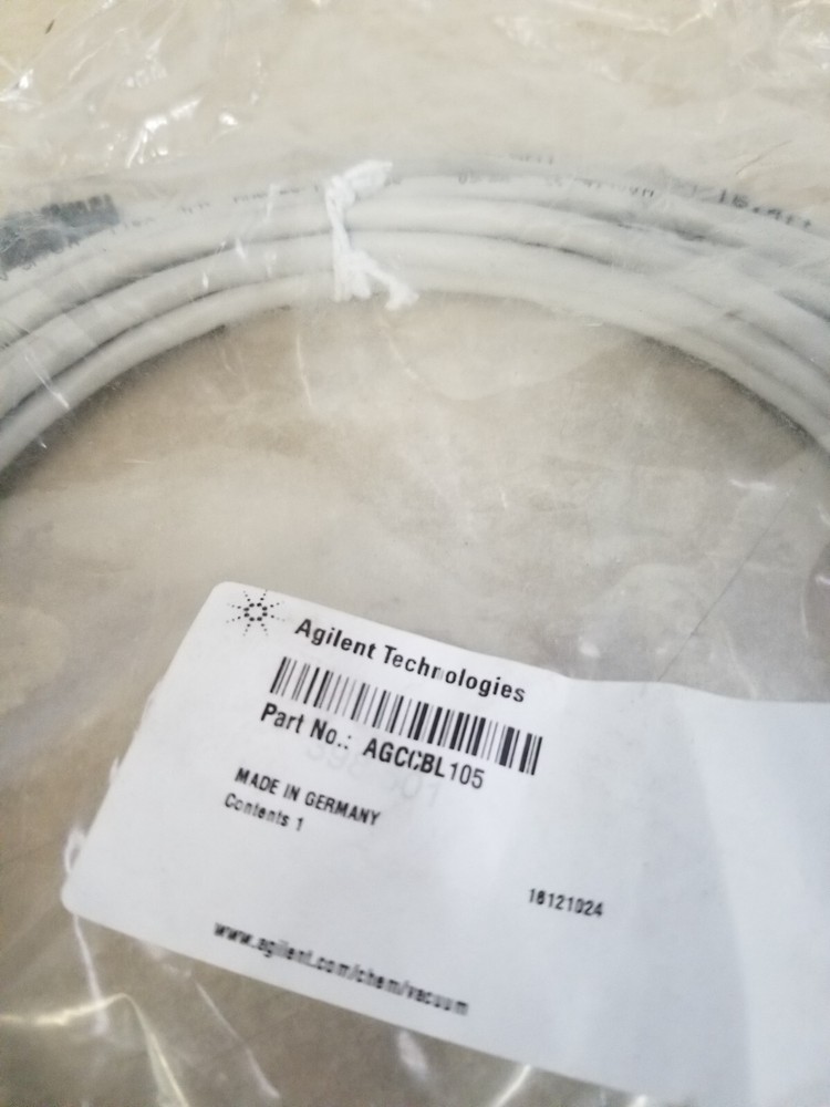 Agilent AGCCBL105 Cable for AGC and AGD Controller 5m