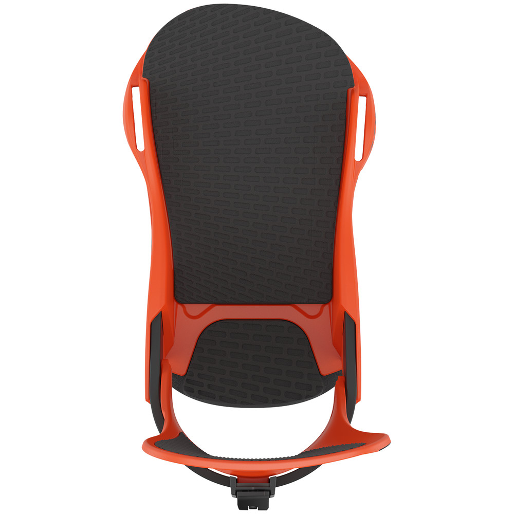 Union STR - 2023 Men's Snowboard Bindings - Orange