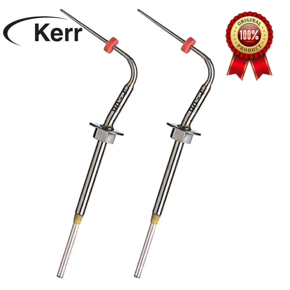 ORIGINAL Kerr Sybron Endo Elements Buchanan System B Heat Plugger Obturation Tip