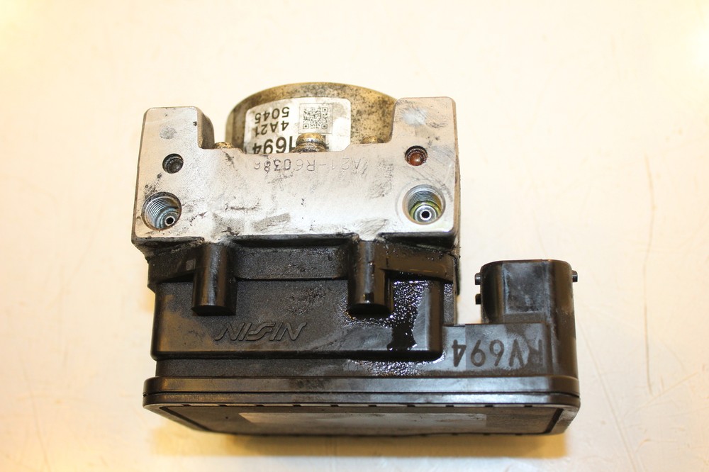 2014 VICTORY CROSS COUNTRY ABS PUMP UNIT MODULE 1911695
