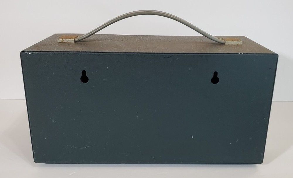 EICO Model 888 Vintage Auto Analyzer Universal Engine Analyzer Meter Untested