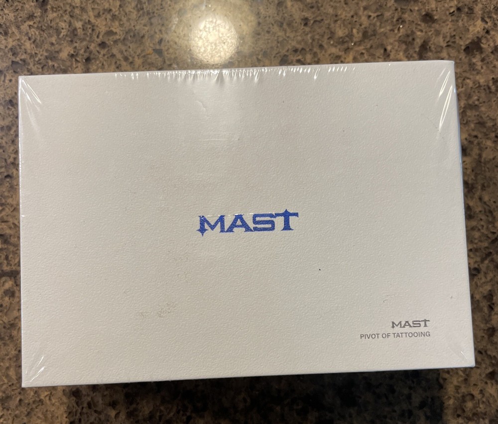 Mast Pivot Of Tattooing