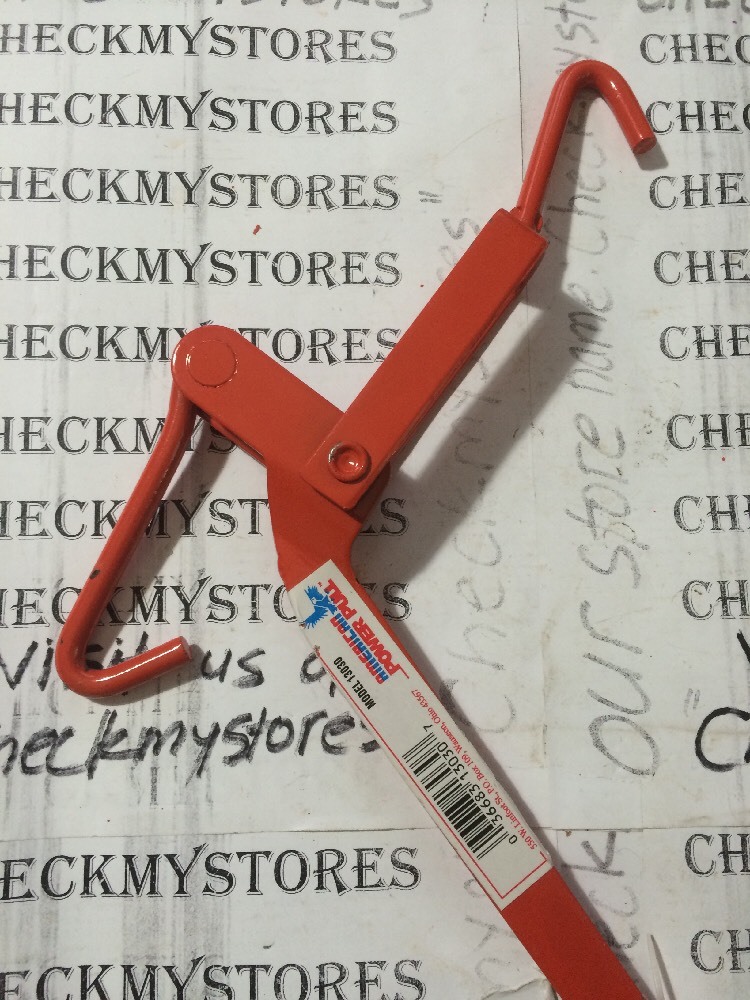 American Power Pull Ag13030 Mini Samson Mite Load Binder 375Lbs