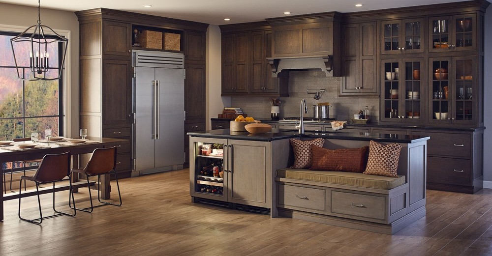 True TBC-24-R-OP-B Solid Panel Ready/Right Hinged 24 Inch Beverage Center