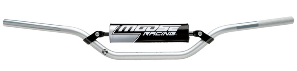 Moose Competition Handlebars YFZ450 Bend Silver (0601-1732)
