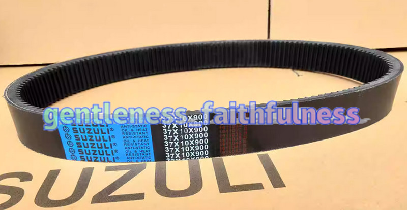 1pc new for variable speed belt synchronous belt 37X10X900