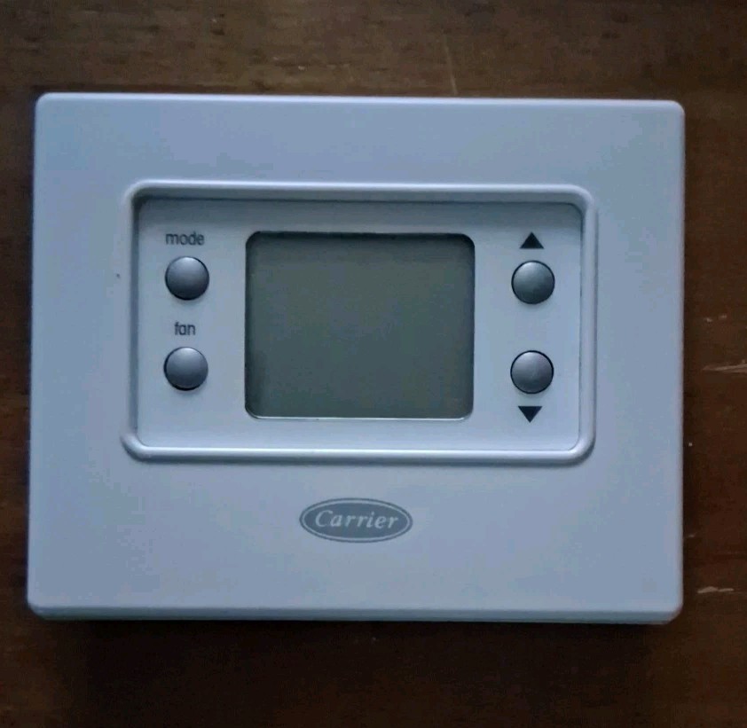 Carrier Digital Non Programmable Thermostat TC-NHP01