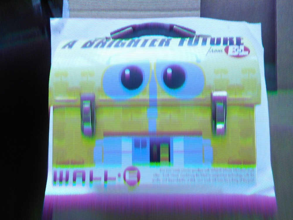 New Disney/Pixar A Brighter Future WALL E Tin Box From BnL