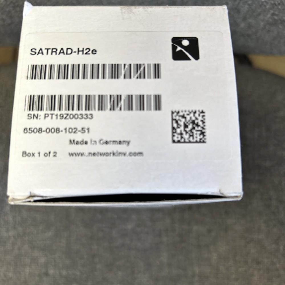 SATRAD H2 MSAT G2 HANDSET WITH PTT BUTTON